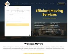 Thumbnail of Efficient Moving Services