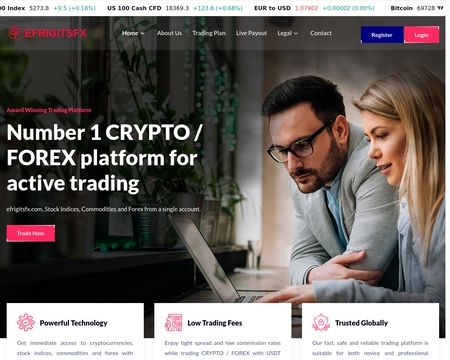 website thubmnail of Efrigitsfx