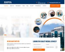 Thumbnail of Egepolhospitals.com