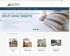 Thumbnail of Egyptian Cotton Bed Sheets