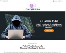Thumbnail of E Hacker India