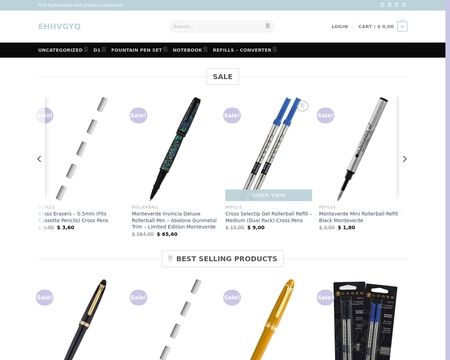 website thubmnail of Ehhvgyq.shop