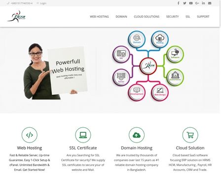 website thubmnail of Eicra
