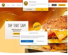 Thumbnail of Einstein Bagels