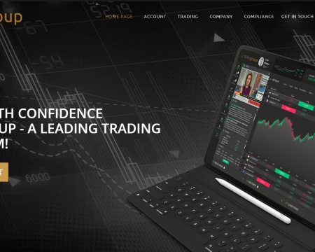 website thubmnail of Eiro-group