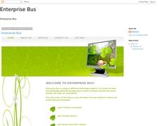 Thumbnail of Enterprise Bus