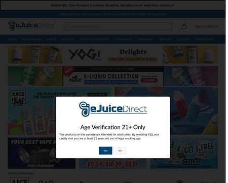 EJuiceDirect