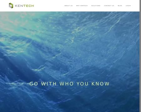 website thubmnail of Ekentech