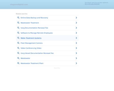 website thubmnail of Elagoon Digital