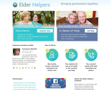 ElderHelpers.org