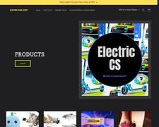 Thumbnail of Electriccoolstuff.cool