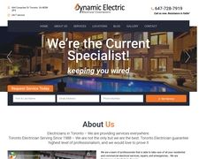 Thumbnail of Electricians North York