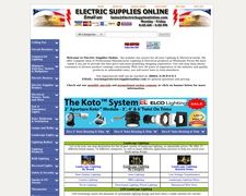 Thumbnail of Electric Supplies Online
