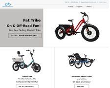 Thumbnail of Electrictrike.com