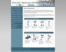 Thumbnail of Electric Trolling Motors