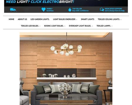 website thubmnail of Electrobright Ltd