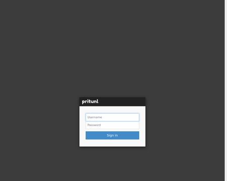 website thubmnail of Electrofist
