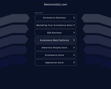 Electronicb2c