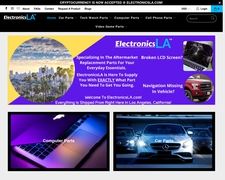 Thumbnail of Electronicsla.com