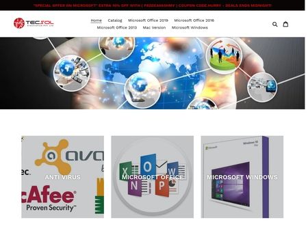 Electronics e-Shop