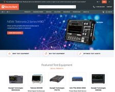 Thumbnail of Electrorent.com