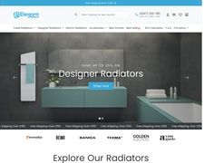 Thumbnail of Elegant-radiators.co.uk