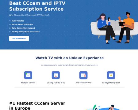 Elegant Servers