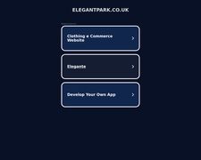 Thumbnail of ElegantPark.co.uk