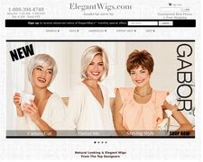 elegant wigs