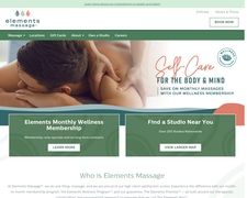 Elements Therapeutic Massage Inc