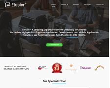 Thumbnail of Elesier.com