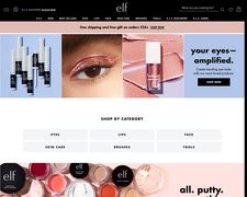 E.l.f Cosmetics UK