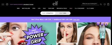 Thumbnail of ELF Cosmetics