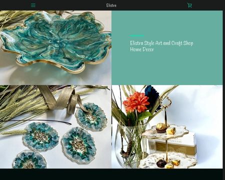 website thubmnail of Elistra Style