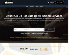 Thumbnail of elite book writers