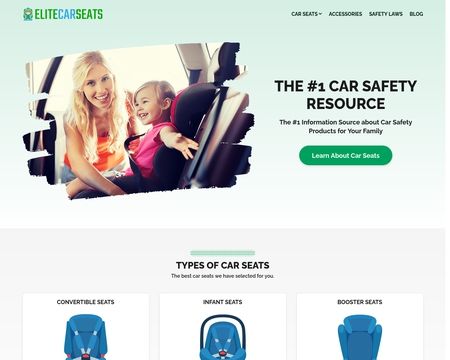 Elite Car Seats