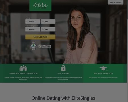 EliteSingles AU