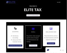 Thumbnail of Elite Tax & Accounting