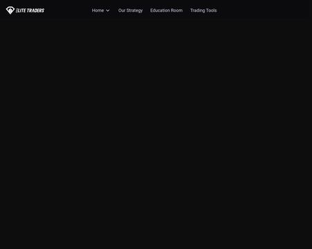 website thubmnail of Elitetraders.io