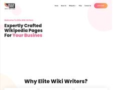 Thumbnail of Elite Wiki Writers