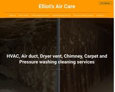 Thumbnail of Elliotaircare.com