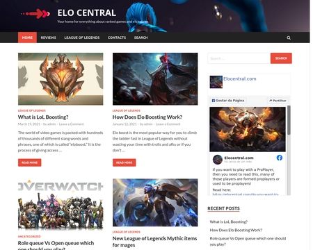 Elocentral