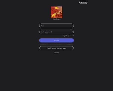 website thubmnail of Elusdt