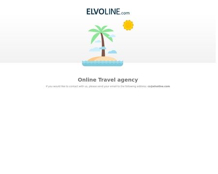 website thubmnail of Elvoline
