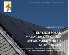 Thumbnail of Elysium Solar LLC