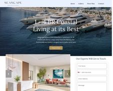 Thumbnail of Emaarseascape.com