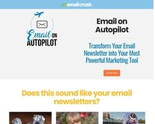 Thumbnail of Emailonautopilot.com