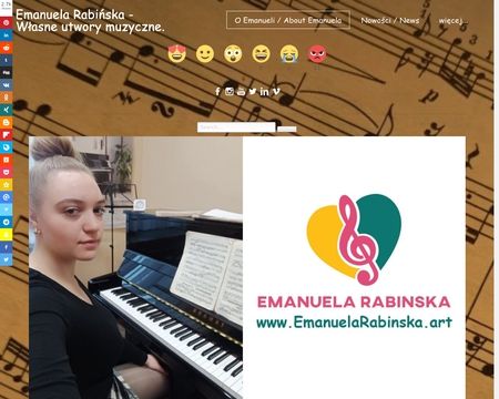 website thubmnail of Emanuelarabinska.art