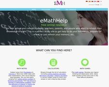 Emathhelp.net