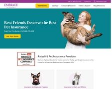 Thumbnail of Embrace Pet Insurance
